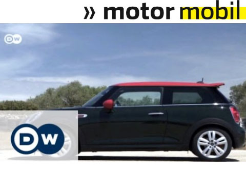 DW-TV | Mini John Cooper Works | Motor mobil