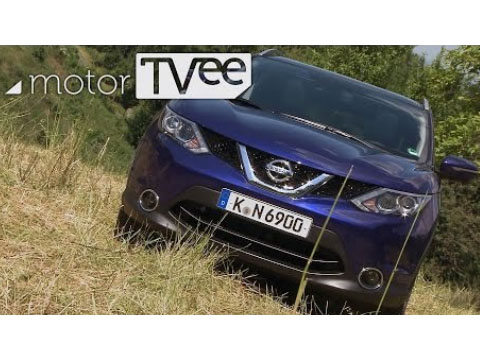 motorTVee | Nissan Qashqai – New generation crossover