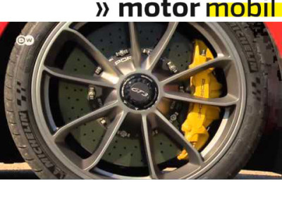 DW-TV | Am Start: der Porsche GT3 | Motor mobil