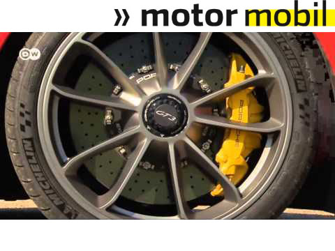 DW-TV | Am Start: der Porsche GT3 | Motor mobil