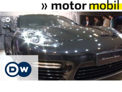 DW-TV | Sonderedition: Porsche Panamera Exclusive | Motor mobil