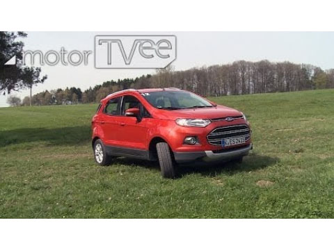 motorTVee | Ford EcoSport – Offroader or imposter?