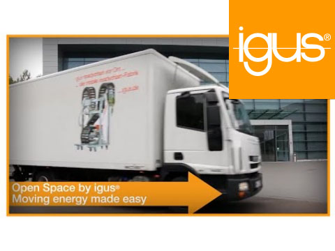 igus® „Open-Space“-Service