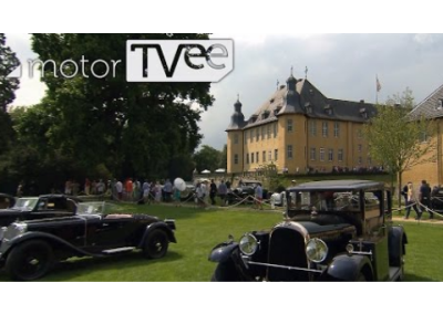 motorTVee | Schloss Dyck Classic Days – Vintage Cars on the edge