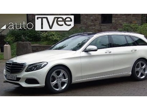 Mercedes C-Klasse T Modell – Der Luxus-Laster | autoTVee