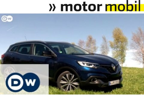 In der Praxis: Renault Kadjar | Motor mobil