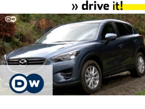 Test it!: Mazda CX-5 | Drive it!