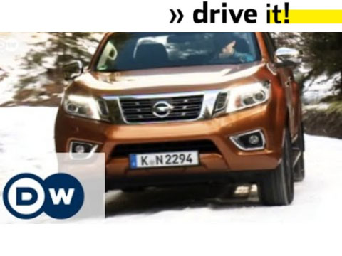 Present it: Nissan Navara | Drive it!