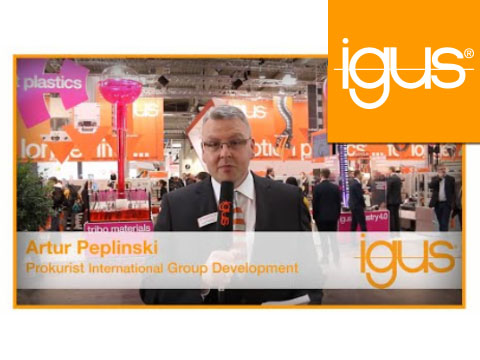 igus® News 2016 – HMI Highlights DE