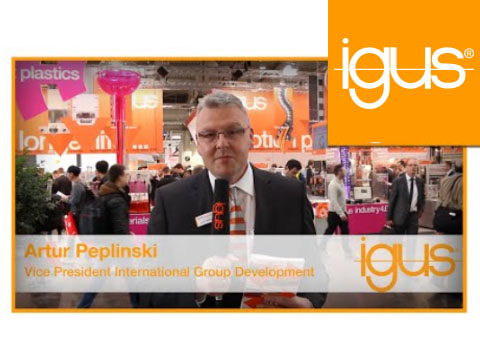 igus® News 2016 – HMI highlights EN