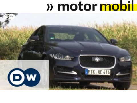 Jaguar XE 20d AWD R-SPORT | Motor mobil