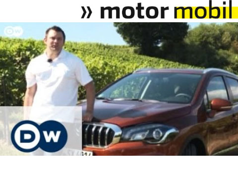 Suzuki SX4 S-Cross | Motor mobil