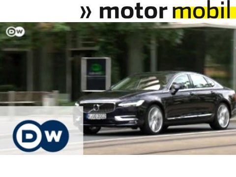 Der Volvo S90 im Test | Motor mobil