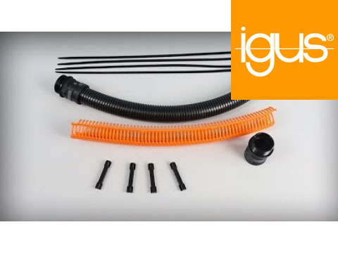 igus® | e-rib Assembly Instructions