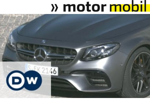 Mercedes mit stärkster E-Klasse aller Zeiten | Motor mobil