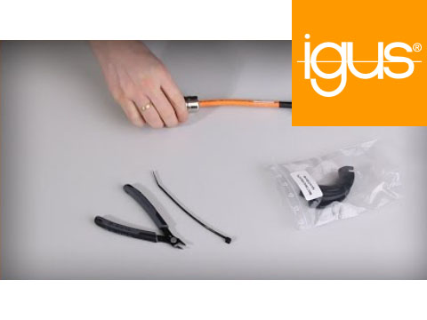 igus® ibow – Assembly Instructions