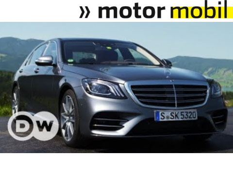 motor mobil | Mercedes S500 und S560 | DW