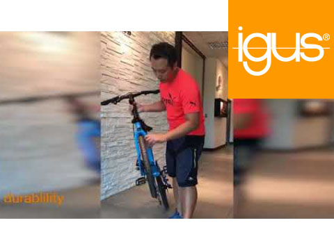 igus® for the biking industry