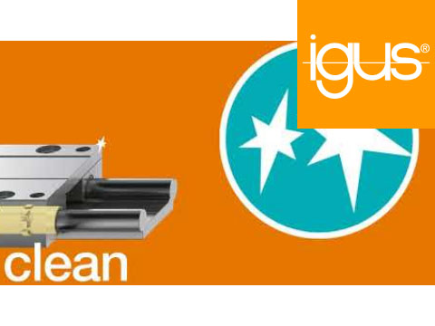 igus® How drylin® linear technology will benefit your next application