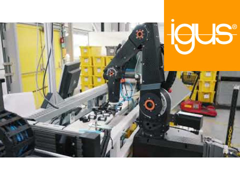 igus® Plastics in motion, across the world