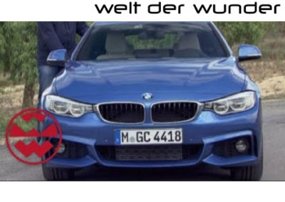 Welt der Wunder | BMW 4er Gran Coupé (2014)