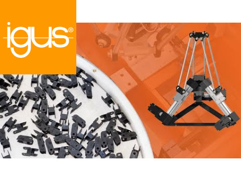 igus® – delta robot from igus® – build or buy